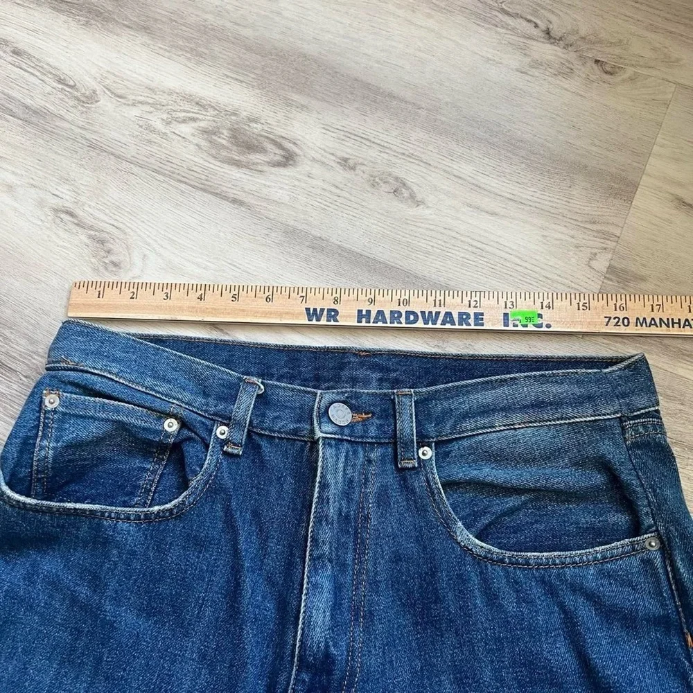 A Day’s March denim no. 3